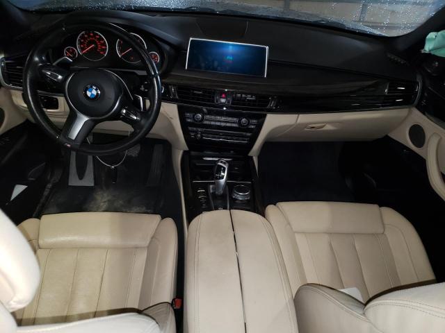 5UXKT0C34H0S81400 2017 BMW X5, photo no. 8