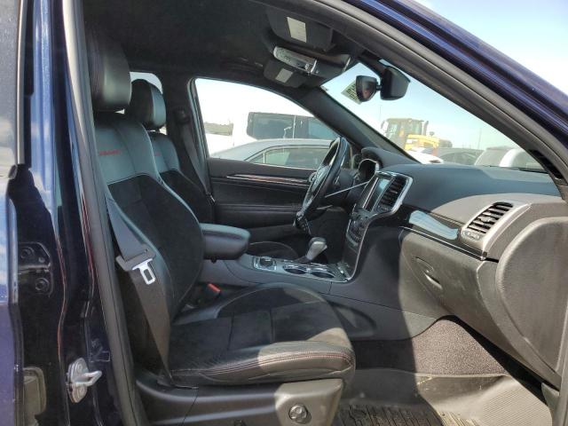 1C4RJFLG0JC166065 Jeep Grand Cherokee Trailhawk