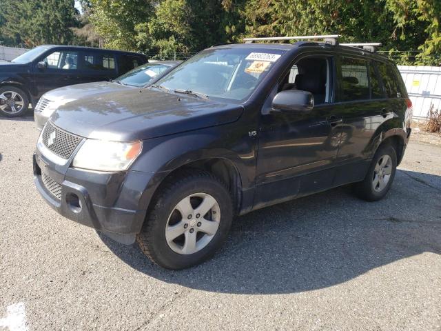 2008 Suzuki Grand Vitara XSport