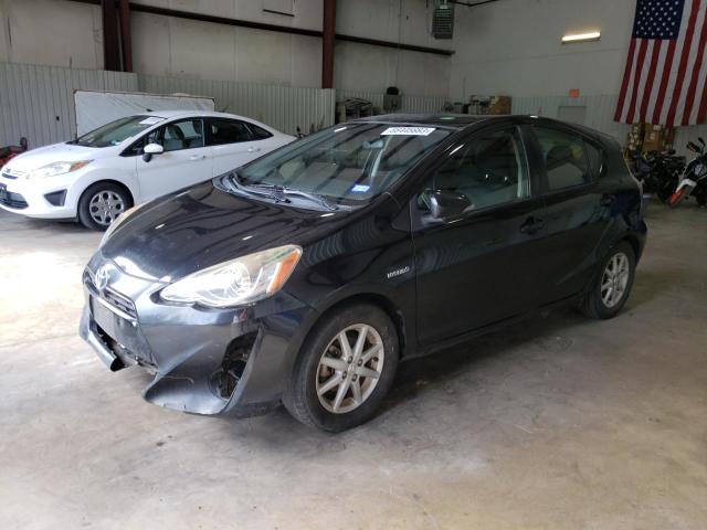 2015 Toyota Prius c 