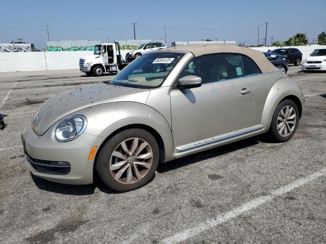 2014 Volkswagen Beetle 