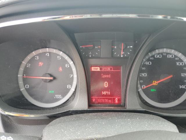 2GKFLVEK8G6285500 GMC Terrain Denali