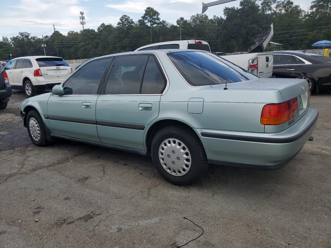 JHMCB7658NC048529 1992 Honda Accord Lx