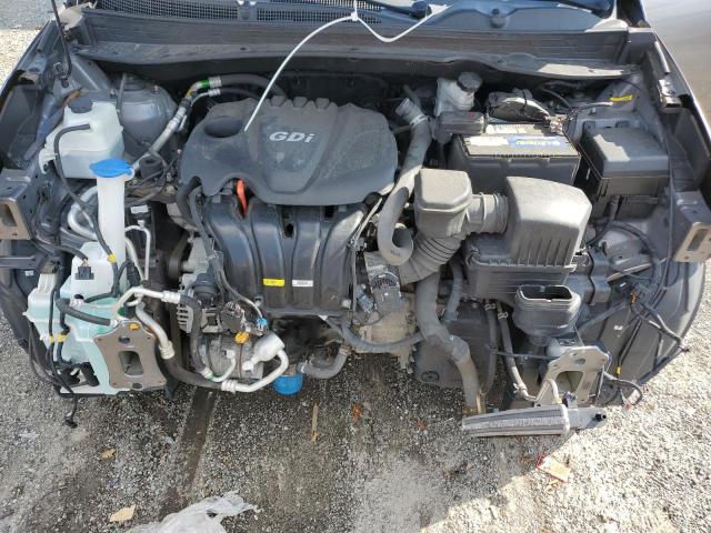 KNDPC3AC1F7696383 KIA Sportage Ex