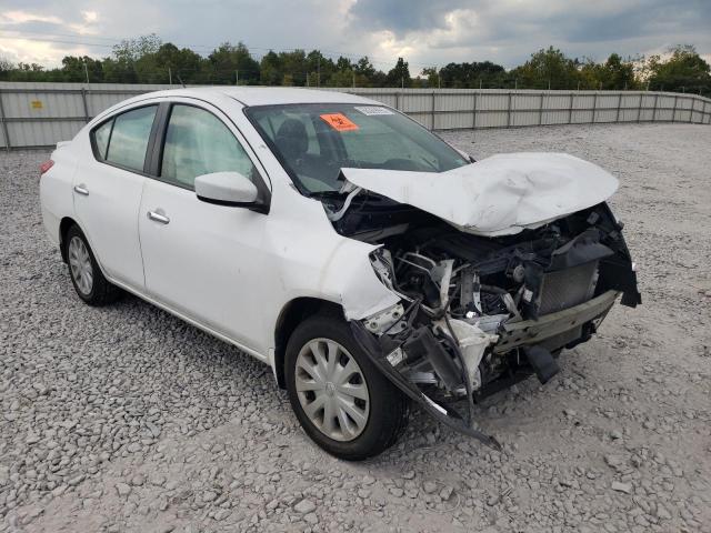 3N1CN7AP9HL899574 | 2017 Nissan versa s