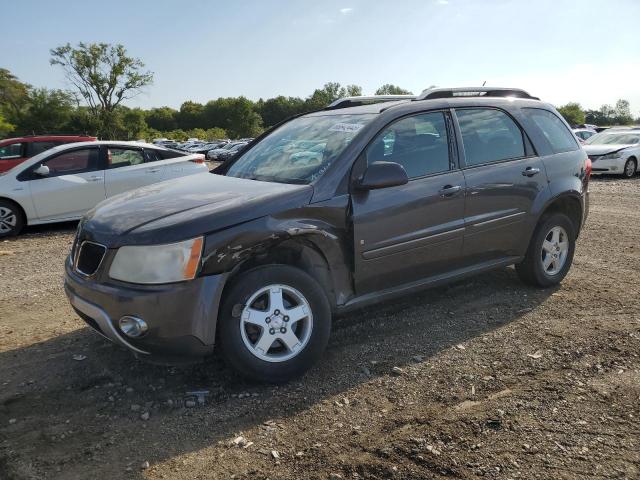 2008 Pontiac Torrent 