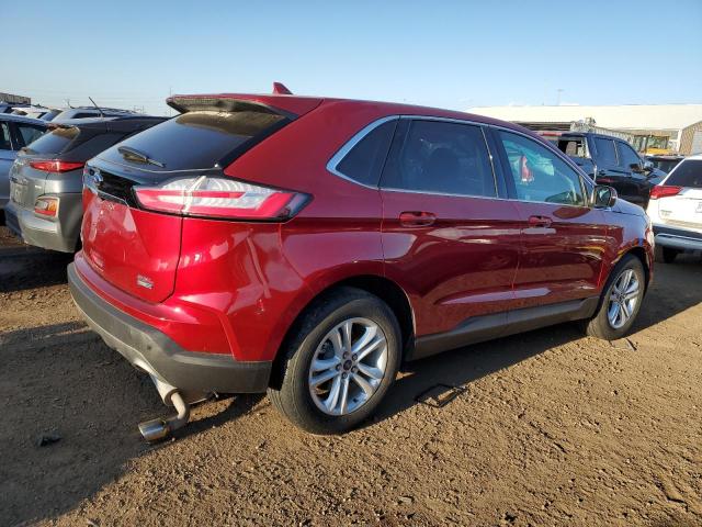 2FMPK4J9XKBC48024 2019 FORD EDGE, photo no. 3