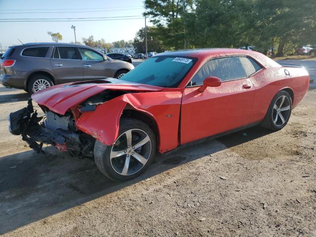 2C3CDZBTXJH215254 | 2018 DODGE CHALLENGER