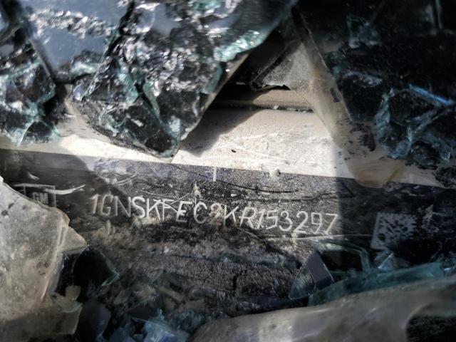 2019 CHEVROLET TAHOE SPEC 1GNSKFEC2KR153297