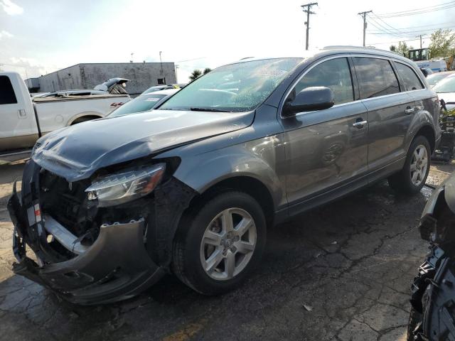 2010 Audi Q7 Premium Plus