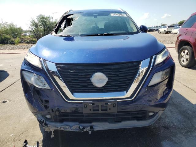 5N1AT3CA6MC846408 Nissan Rogue Sl