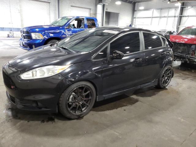 Lot #2340821778 2014 FORD FIESTA ST salvage car