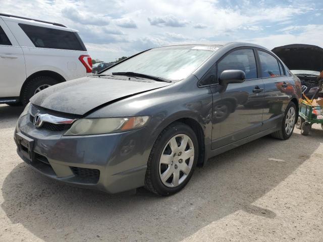 2011 Honda Civic VP