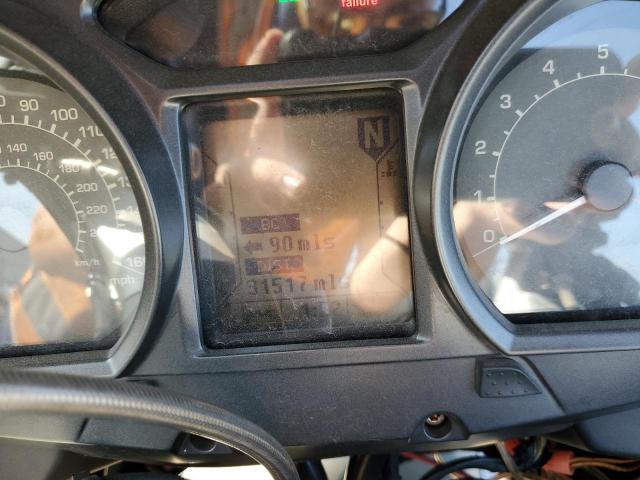 2010 BMW R1200 RT WB1044000AZW18442