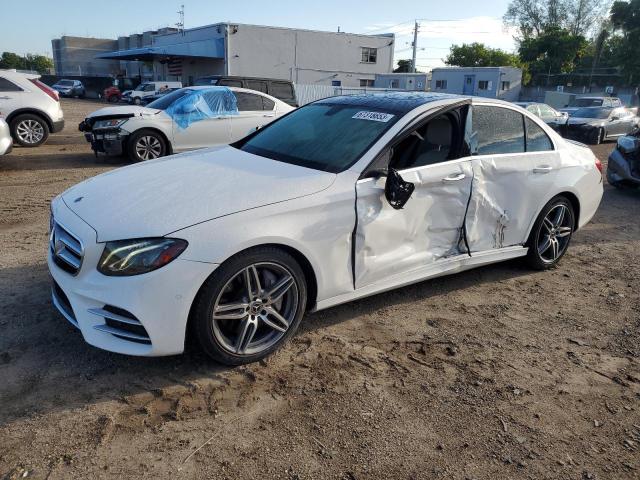 2018 Mercedes-Benz E-Class E 300