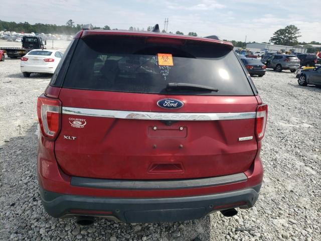 2018 FORD EXPLORER X - 1FM5K7DH2JGB63357