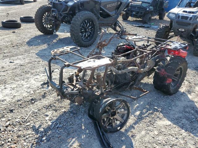 2022 HONDA TRX420 FM 1HFTE40K4N4806467