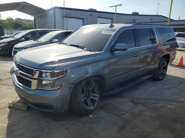 2020 Chevrolet Suburban 