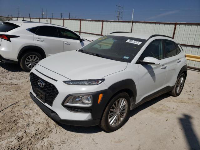 VIN KM8K22AA1JU068643 2018 HYUNDAI KONA no.1