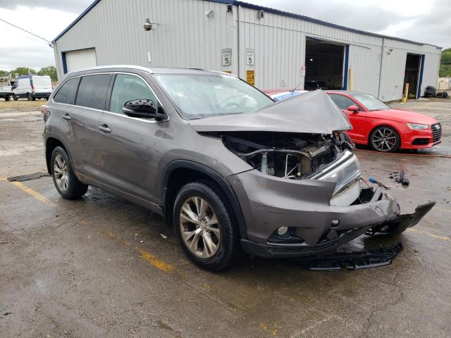 5TDJKRFH6FS155559 Toyota Highlander Xle