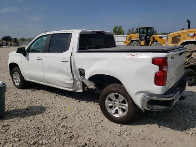 2020 CHEVROLET SILV1500 4 3GCUYDED4LG406232