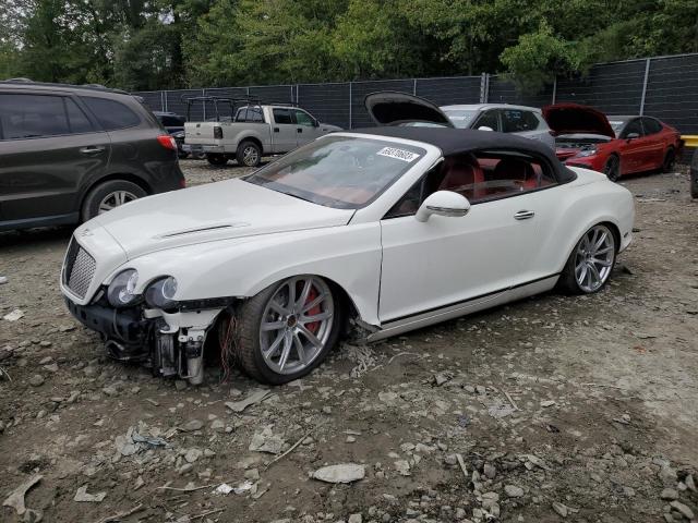 2012 Bentley Continental 