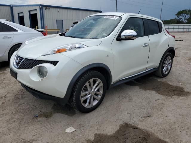 2012 Nissan JUKE S