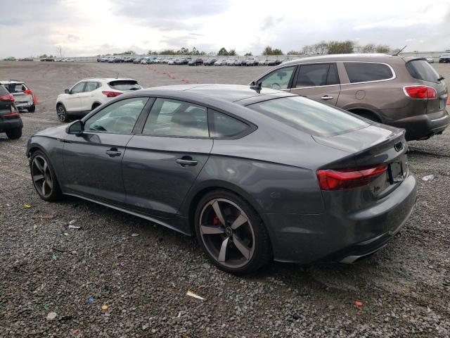 WAUFACF57NA007649 Audi A5 PREMIUM 2