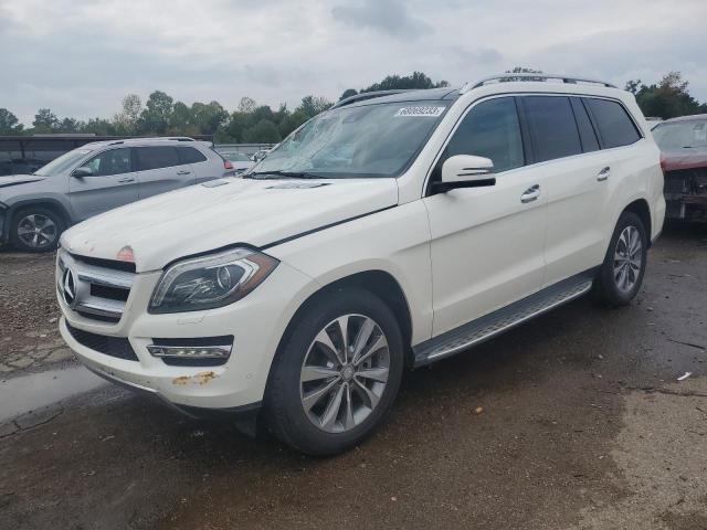 VIN 4JGDF2EE0EA355117 2014 Mercedes-Benz GL-Class, ... no.1