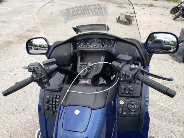 2014 HONDA GL1800 H JH2SC68H9EK200021
