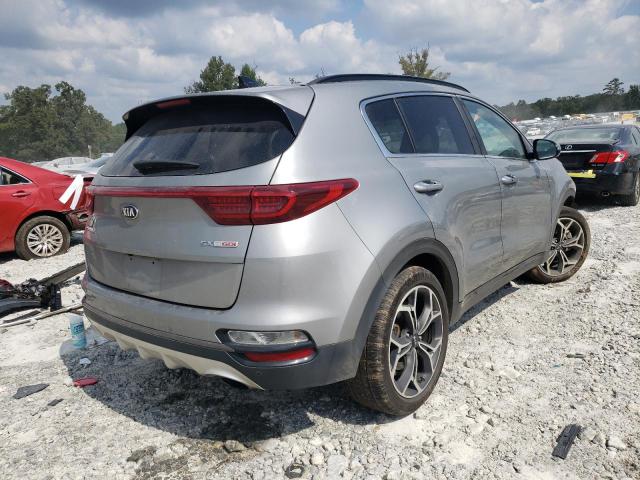 KNDPR3A64N7995020 KIA Sportage Sx