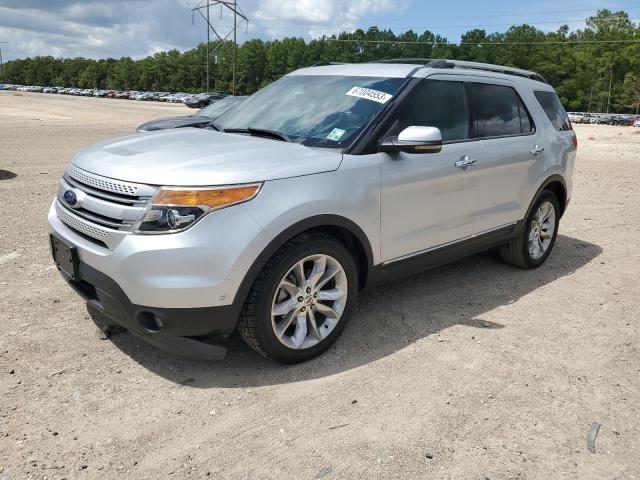 2011 Ford Explorer Limited