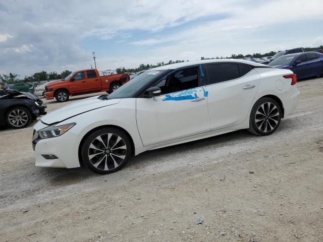 2018 Nissan Maxima 3.5 S