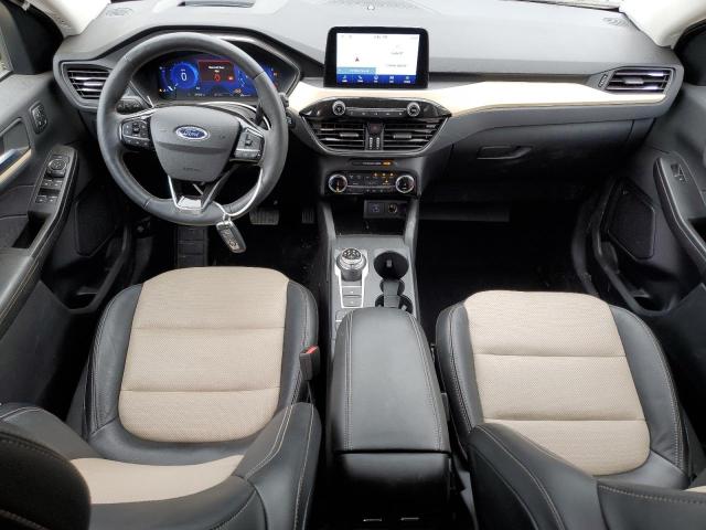  FORD ESCAPE 2022 Синій