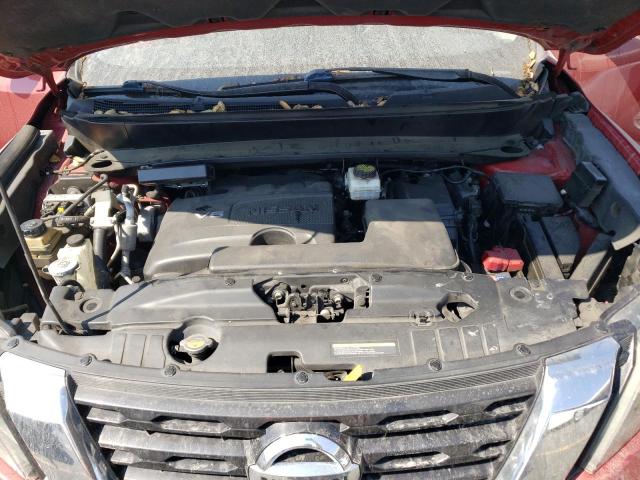 5N1DR2MN2HC655257 Nissan Pathfinder S