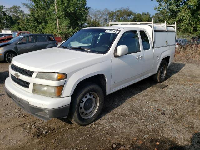 2009 Chevrolet Colorado 