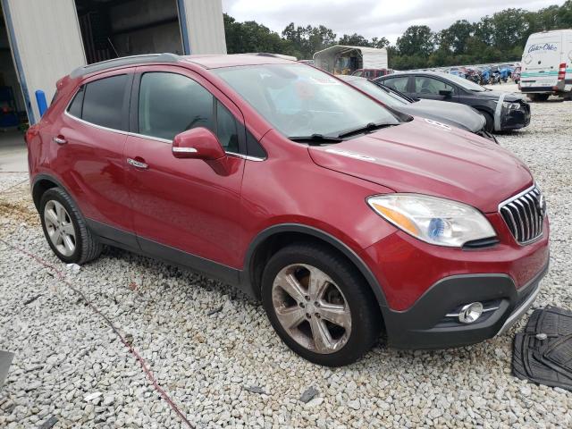 2015 BUICK ENCORE CON - KL4CJBSBXFB242869