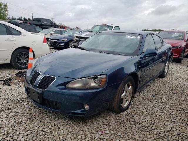 2006 Pontiac Grand Prix GXP