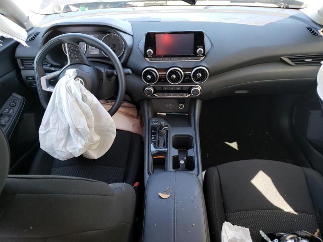  NISSAN SENTRA 2023 Сріблястий