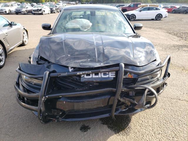 2C3CDXKT8KH647542 Dodge Charger Police