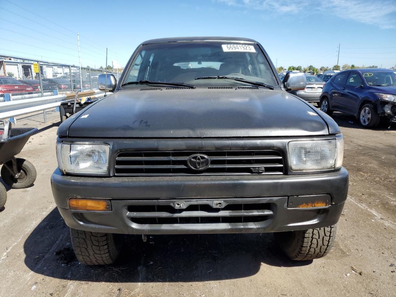 JT3VN39W9P0095382 1993 Toyota 4Runner Vn39 Sr5