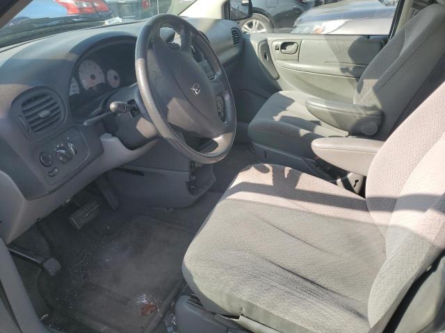 2007 DODGE CARAVAN SX #2192227333