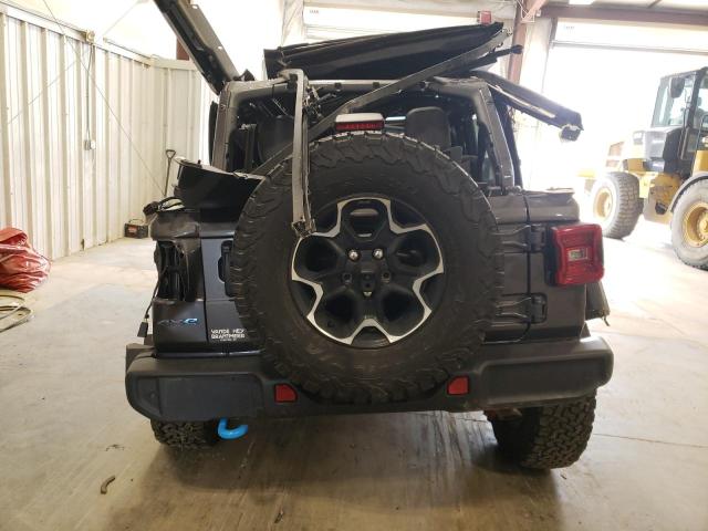 1C4JJXR61MW687283 Jeep Wrangler Unlimited Rubicon 4xe