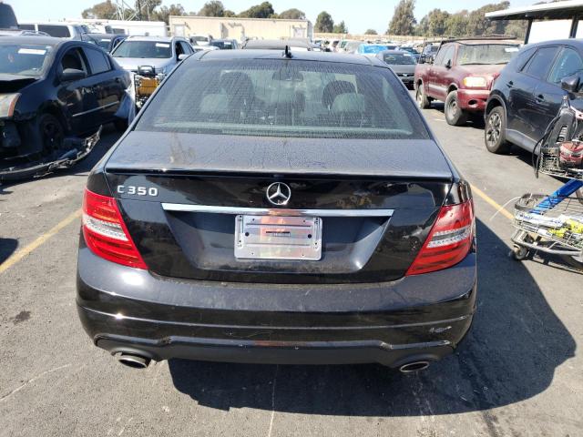 WDDGF5HB9CA679660 2012 MERCEDES-BENZ C-CLASS, photo no. 6