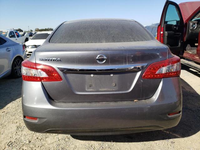 3N1AB7AP0FY369753 Nissan SENTRA S