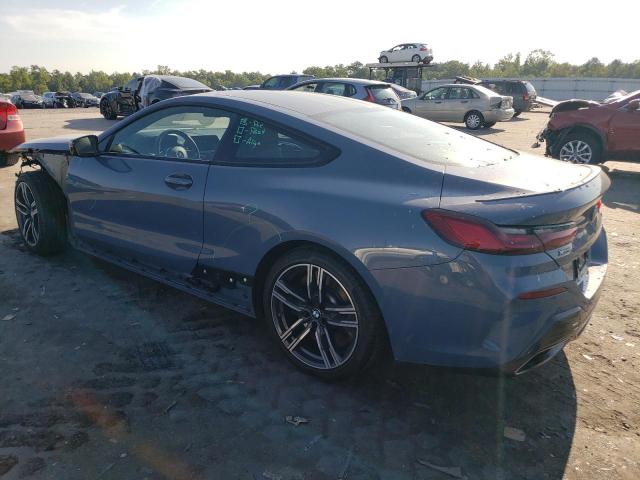 VIN WBABC4C56KBU96005 2019 BMW 8 Series, M850XI no.2