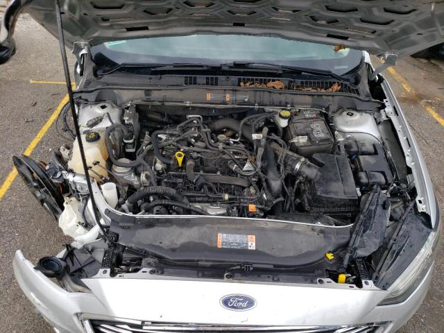 VIN 3FA6P0HD9KR172579 2019 FORD FUSION no.11