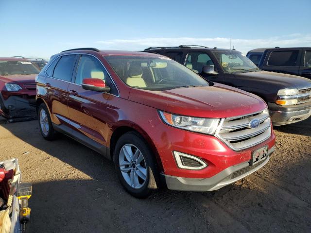 2FMTK4J84FBB48593 Ford EDGE SEL
