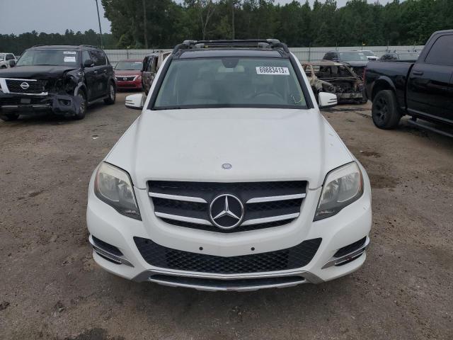WDCGG0EB7EG255791 Mercedes-Benz Glk 250 Bluetec
