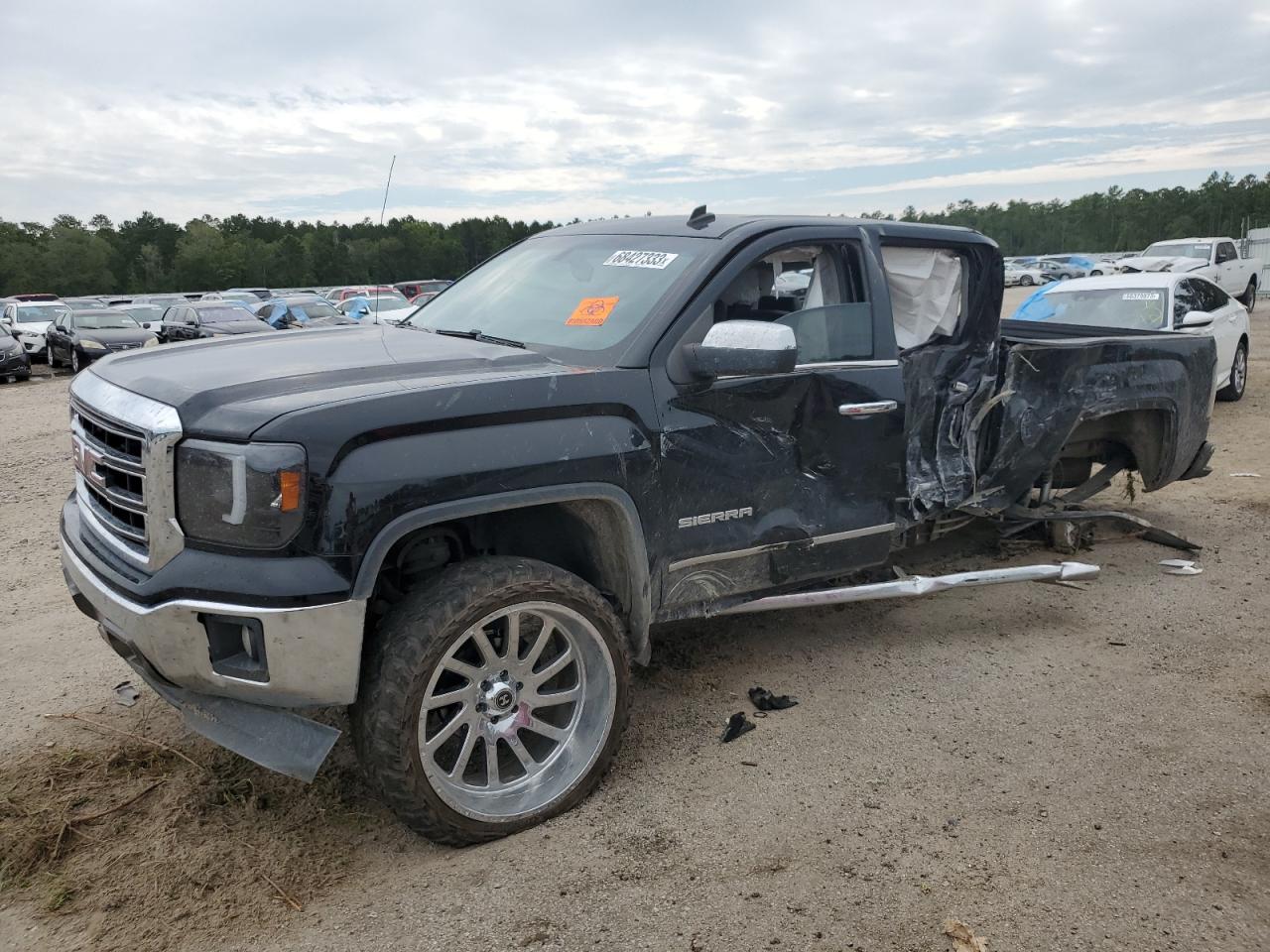 Lot #2188454918 2014 GMC SIERRA C15